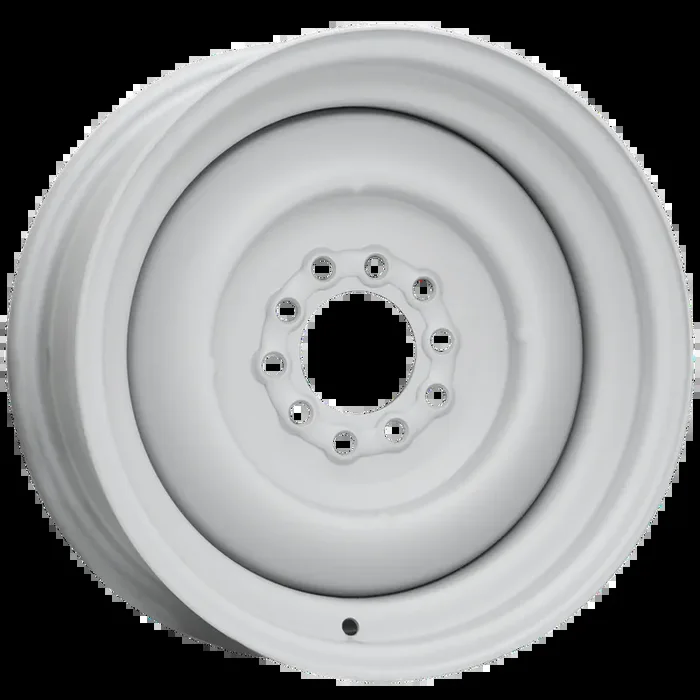 15×5 Solid Primer 5×4.5/5×4.75″ bolt 3.25″ backspace