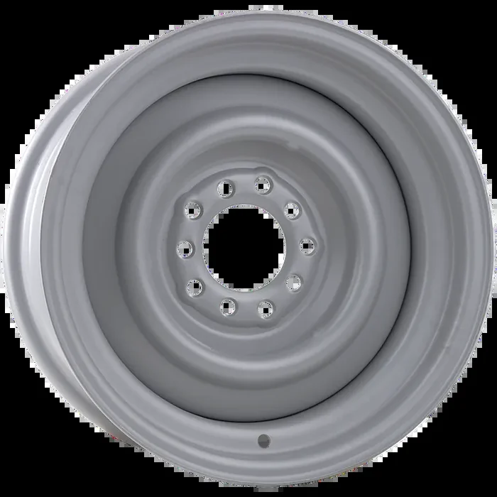 15×6 Smoothie Primer 5×5/5×5.5″ bolt 3.625″ backspace