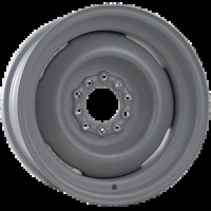 15×8 Gennie Primer 5×4.5/5×4.75″ bolt 4.5″ backspace