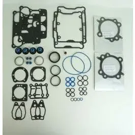 1550 Twin Cam 95CI Big Bore Cylinder Top End Gasket Harley Big Bore Kit