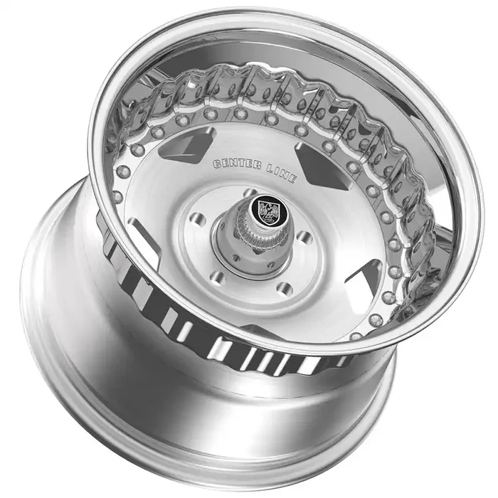 15X10 Polished Convo Pro 2.0 5×4.75in BP 5.03in BS