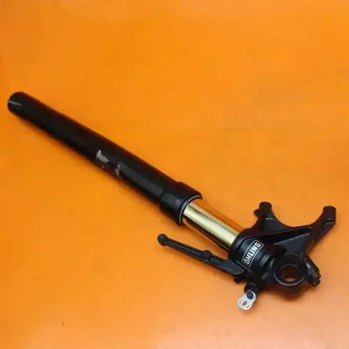 16-18 DUCATI MONSTER 1200 R OEM LEFT FRONT FORK SHOCK SUSPENSION