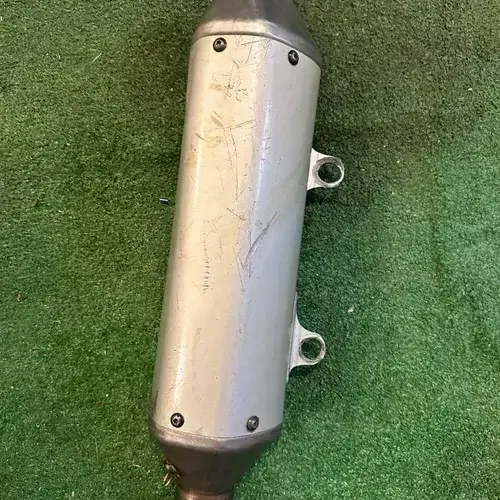 16-18 KTM SXF 450 OEM Slip-on