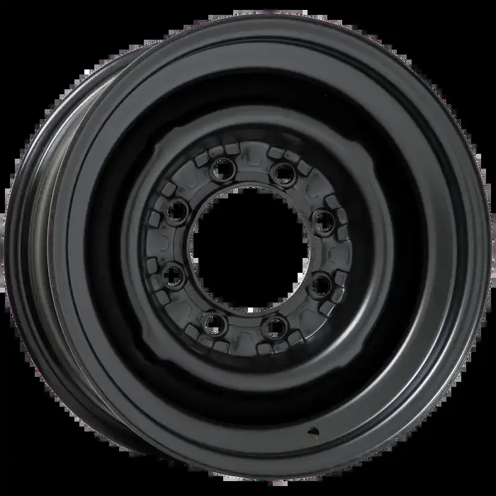 16×8 8 Lug 8X6.5″ bolt 4″ backspace