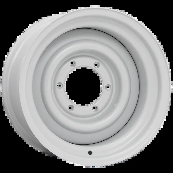 16×8 Smoothie Primer 6×5.5″ bolt 4″ backspace