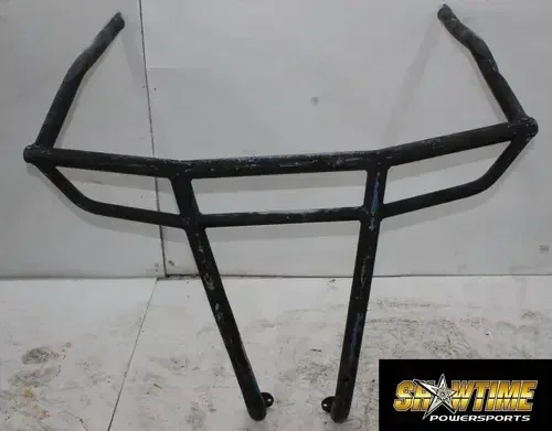 16 POLARIS RZR XP 1000 TURBO REAR BACK BUMPER GUARD (SEE DESCP)