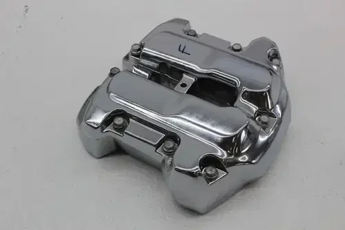 17-23 HARLEY FLTRX ROAD GLIDE 114CI M8 ENGINE FRONT CYLINDER ROCKER BOX COVER