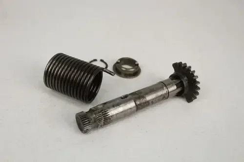 1962 Yamaha YDS2 Kickstarter mechanism Gear Kick Start Starter YDS 2 62