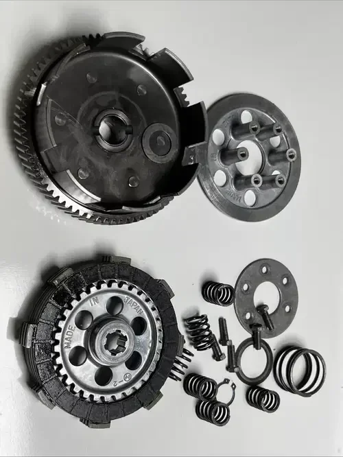 1981 Kawasaki Kd80m Clutch Set/ Complete Clutch