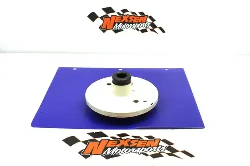 1996 1997 Sea Doo 787 White Flywheel
