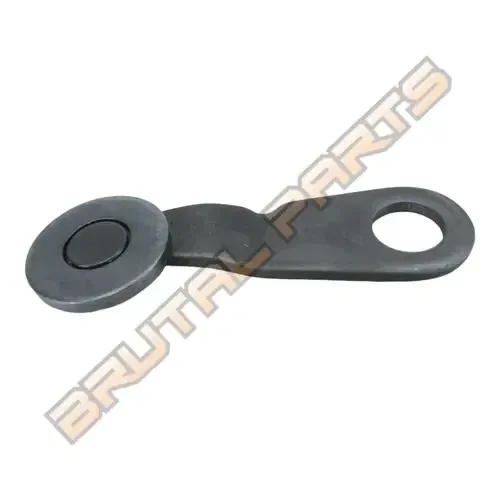 1996 HONDA XR80R SHIFT CAM DRUM DETENT STOPPER 24430-115-010