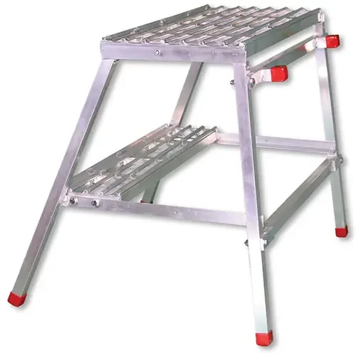 2‘ Adjustable Step