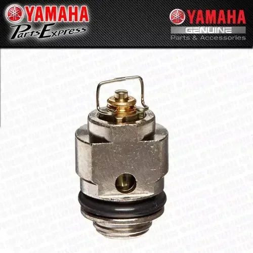 2002 – 2008 YAMAHA GRIZZLY 660 YFM660F OEM CARBURETOR FLOAT NEEDLE VALVE SET