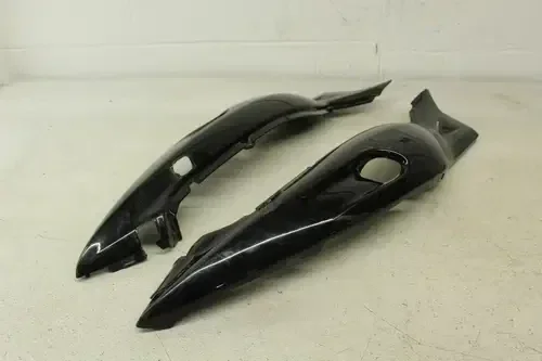 2003 YAMAHA YZF600R LEFT RIGHT REAR BACK TAIL FAIRING COWL SHROUD PAIR