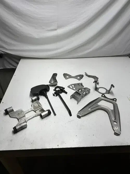 2004 04 Ski-doo Summit 800 Highmark 151″ OEM LOT motor mount frame support bar