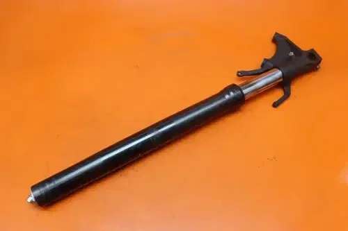2005 YAMAHA YZF R6 OEM LEFT FRONT FORK SHOCK SUSPENSION