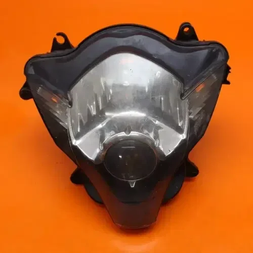 2006 2007 SUZUKI GSXR 600 750 OEM FRONT HEADLIGHT HEAD LIGHT LAMP