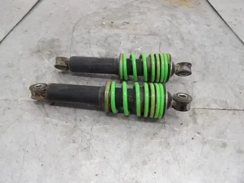 2006 KAWASAKI KFX80 OEM FRONT RIGHT LEFT SHOCKS ABSORBERS SUSPENSION