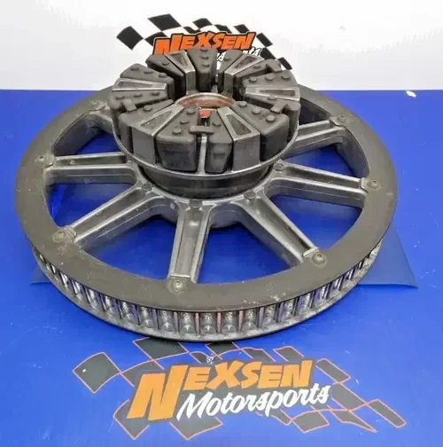 2006 Yamaha Road Star XV1700 Rear Sprocket Drive Belt Pulley 5VN-25470-11-00