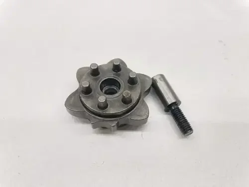 2007 Suzuki GSXR 750 Shift Cam Star Gear Shaft Mechanism Assembly OEM GSXR750