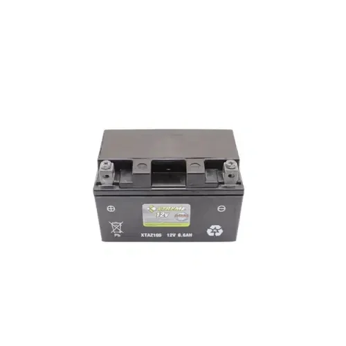 2011 – 2024 SUZUKI GSXR600 GSXR750 XTREME BATTERY XTAZ10S 12V 8.6AH