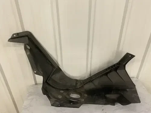 2012 Polaris Pro R Rush 600 Switchback R Right Fender Exhaust Side Plastic