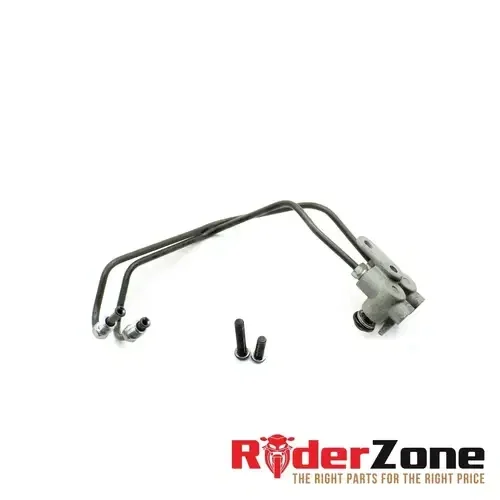 2015 – 2019 YAMAHA YFZ R1 ABS HOSE SET LINES FRONT REAR BRAKE 2CR-25882-00-00