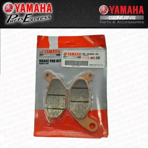 2015 – 2025 YAMAHA YZF-R3 YZFR3 YZF R3 MT03 MT-03 MT 03 OEM FRONT BRAKE PADS SET