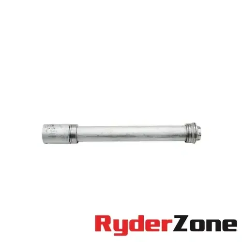 2016 – 2016 HONDA CBR1000RR FRONT AXLE BOLT SHAFT WHEEL RIM FRONT SPACERS SILVER