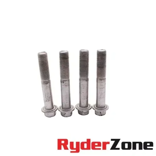 2016 – 2020 KAWASAKI NINJA ZX10R FRONT BRAKE CALIPER BOLTS HARDWARE SCREW STOCK