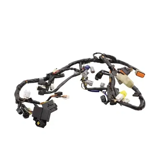 2017 – 2024 SUZUKI GSXR 1000 R MAIN ENGINE WIRING HARNESS MOTOR WIRE LOOM STOCK