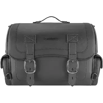 2020 SADDLEMEN EX000965 WATERPROOF MOTORCYCLE RACK BAG D2100 UNIVERSAL