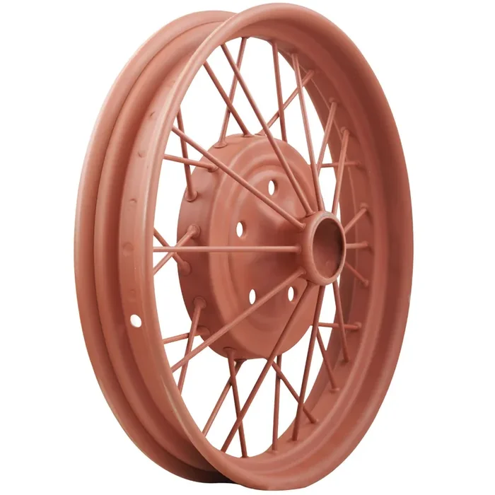 21×3 Ford Model A Wheel Welded Spoke