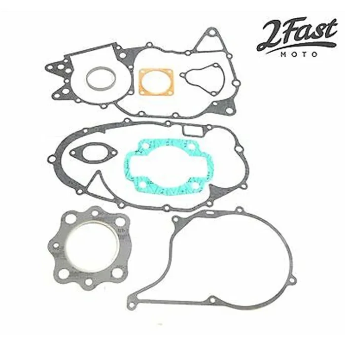 2FastMoto Complete Engine Rebuild Gasket Set for Honda MT250 Elsinore [MPN: 2fm-31-358000]