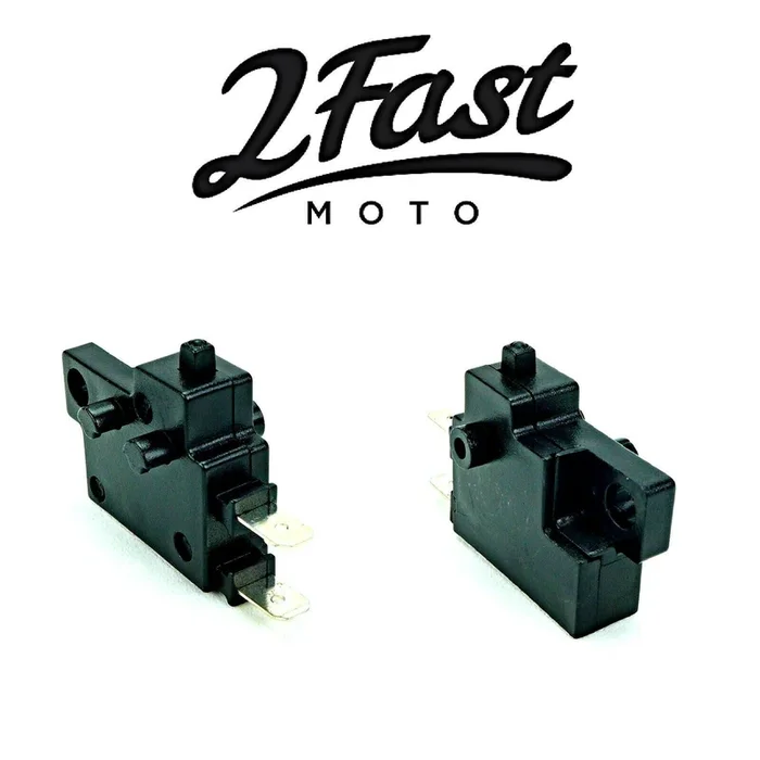 2FastMoto Front Stop Brake Switch Assembly For Yamaha [MPN: 4hm-83980-00-00 / 3fv-83980-00]