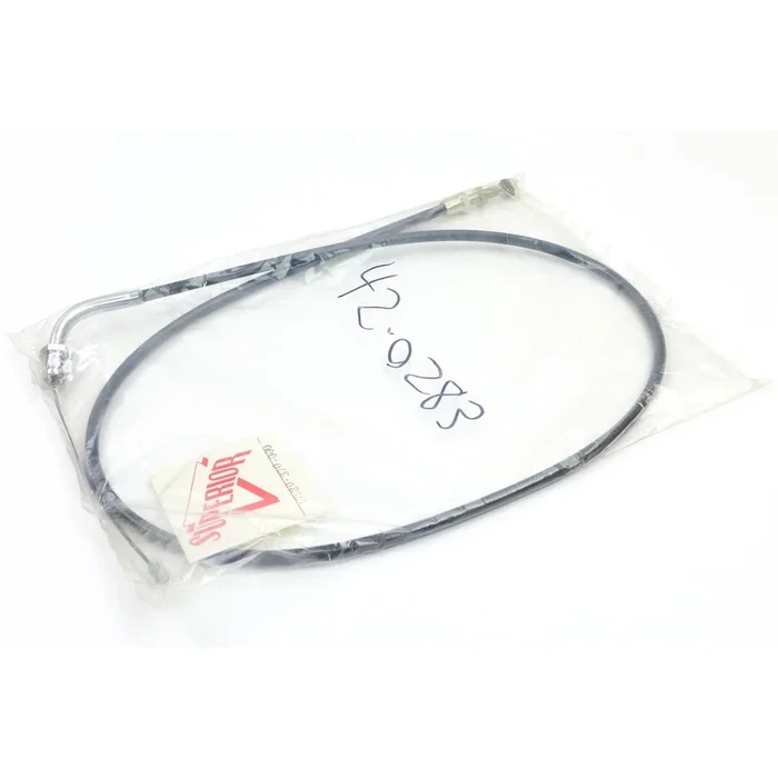 2FastMoto Throttle Cable B – PULL for Honda CB360 CJ360 CL360 – 17920-370-000 [MPN: 2FM42-0283]
