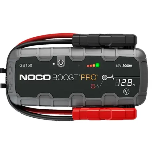 3,000 AMP UltraSafe Lithium Jump Starter