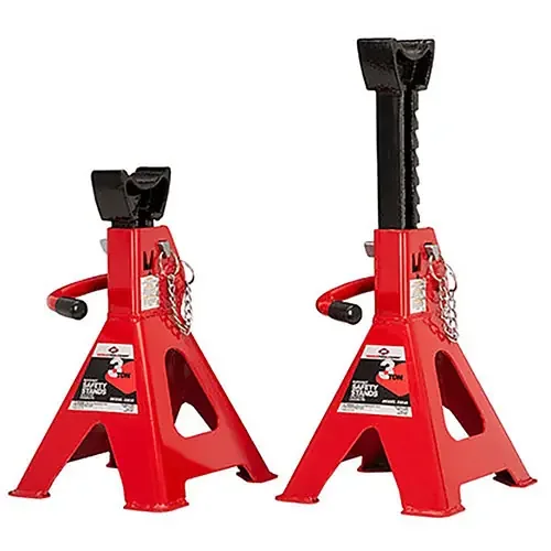 3 Ton Car Jack Stands (Pair)