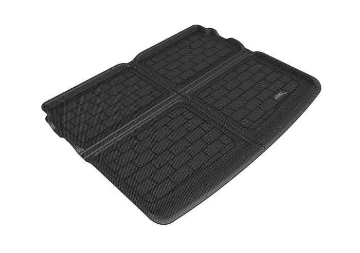 3D Maxpider Kagu Cargo Liner – Behind 2nd Row – Black/Textured – Ford Compact SUV 2021-22