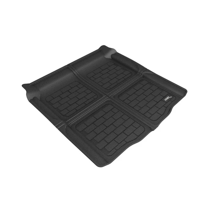 3D MAXpider Kagu Cross Fold Cargo Liner -Black for 19-22 BMW 3 Series Sedan [MPN: M1BM1031309]