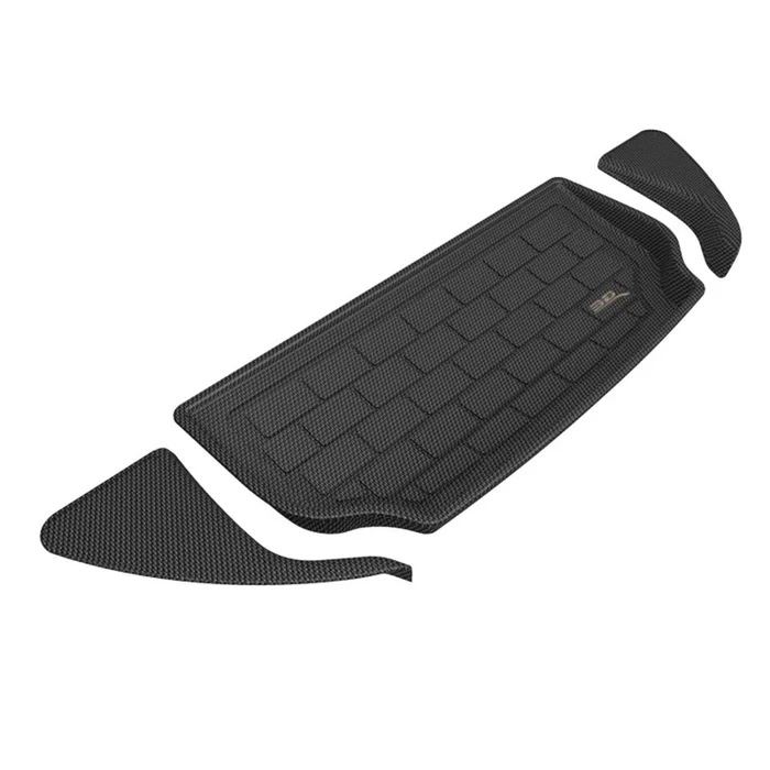 3D MAXpider Kagu Front Cargo Liner – Black for 22-23 Tesla Model X [MPN: M1TL0471309]