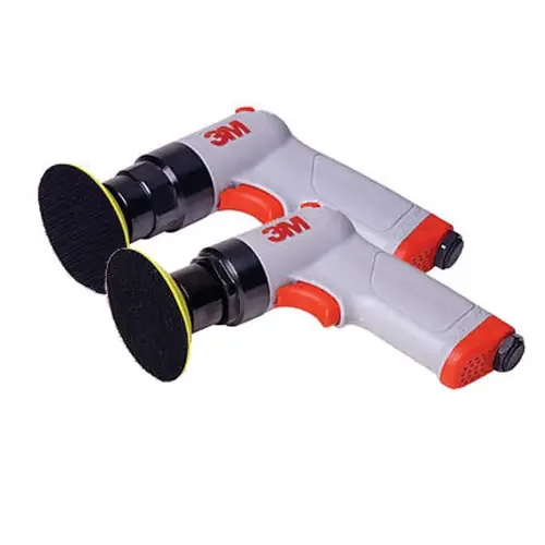3M 3″ Random Orbital Pistol Grip Sander – 28353
