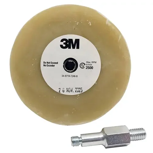 3M 4″ Stripe Off Wheel – 03612