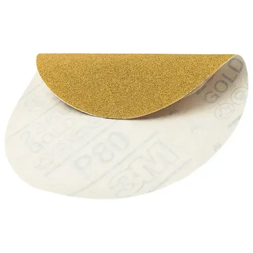 3M 6″ Sanding Disc with Stikit™ 80 Grit – 31451