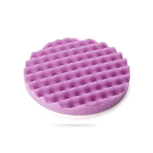 3M 8″ Perfect-It 1-Step Foam Finishing Pad, Hookit – 33036