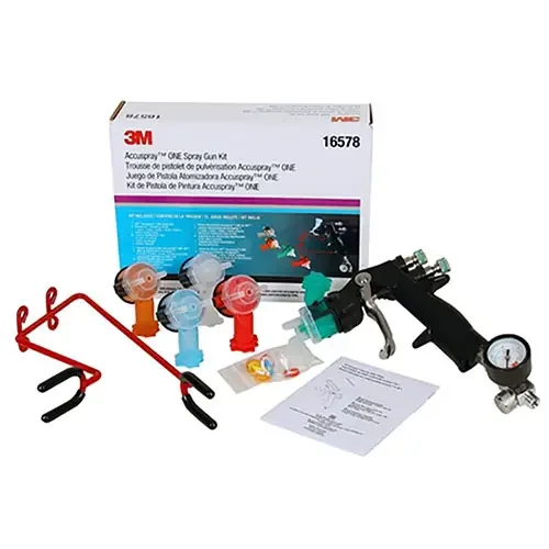 3M Accuspray™ ONE Spray Gun Kit – 16578