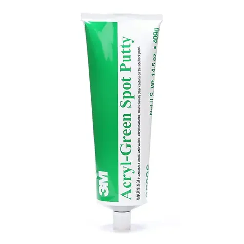 3M Acryl-Green Spot Putty, 14.5 oz tube – 05096