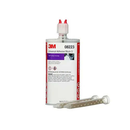 3M Automix Universal Black Adhesive – 08223