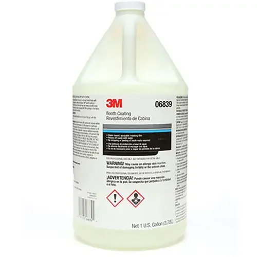 3M Booth Coating 1 Gallon – 06839
