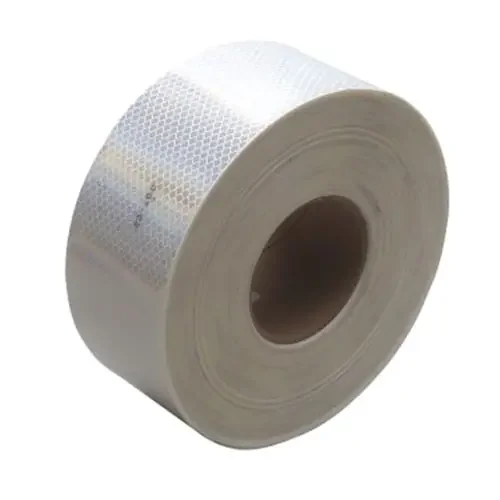 3M Diamond Grade Conspicuity Marking Roll 983-10 ES White, 3″ x 150ft – 67827